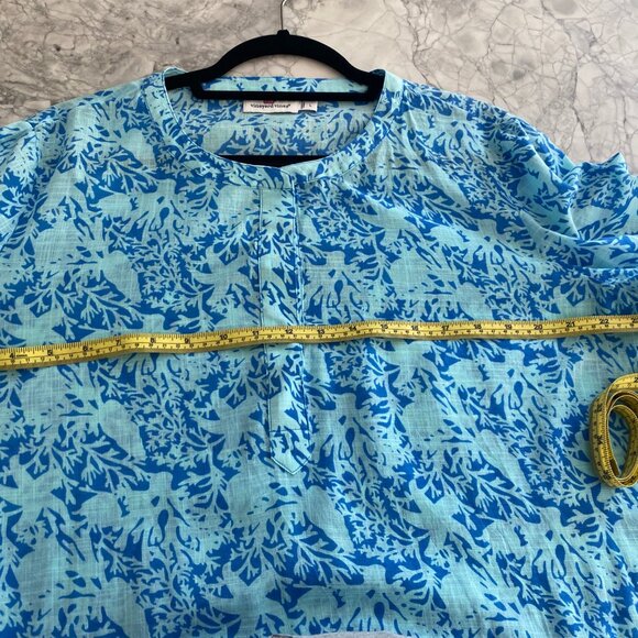 Vineyard Vines Women's Tunic or Beach Cover-up Size Large - Picture 5 of 5